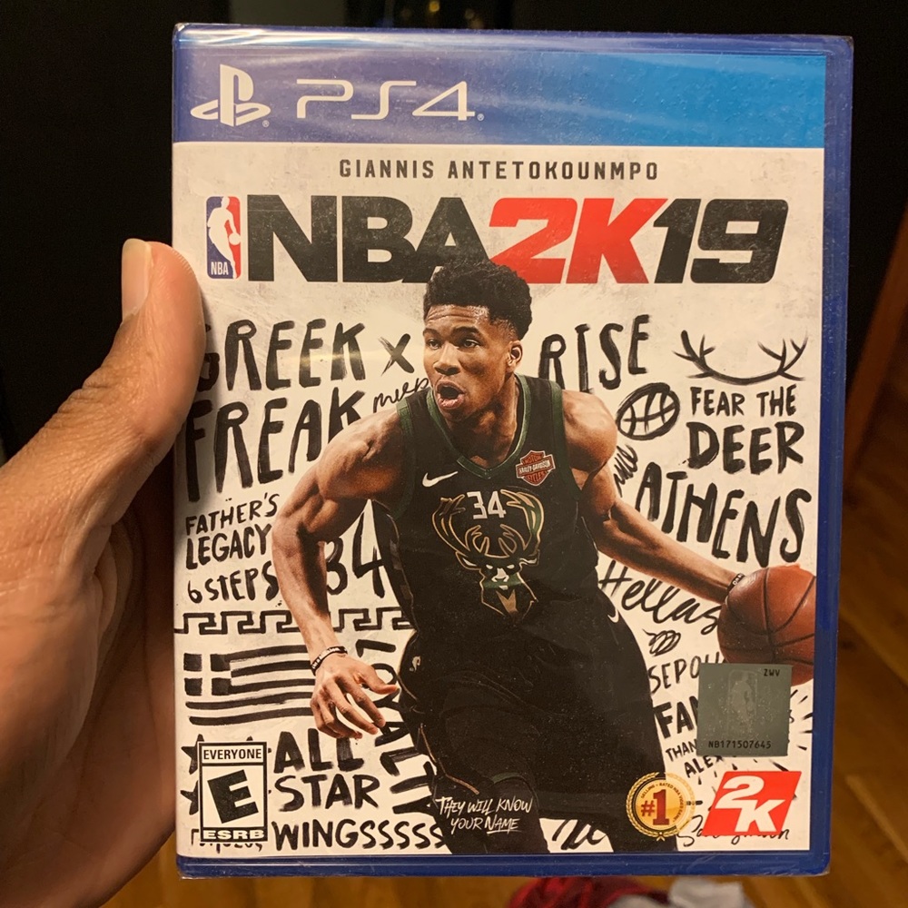 2k19